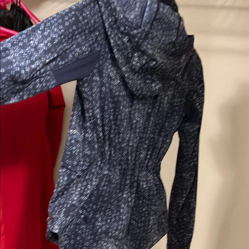 Lululemon Spring Forward Jacket Inkwell 4 - Picture 8 of 8